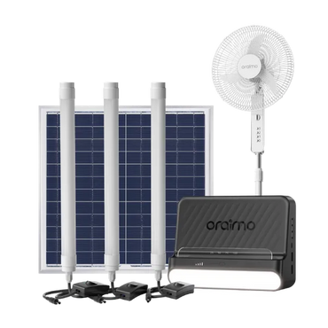 Oraimo Power Solar+Fan (OPS-1)-Price in Kenya in Kenya | Zentech
