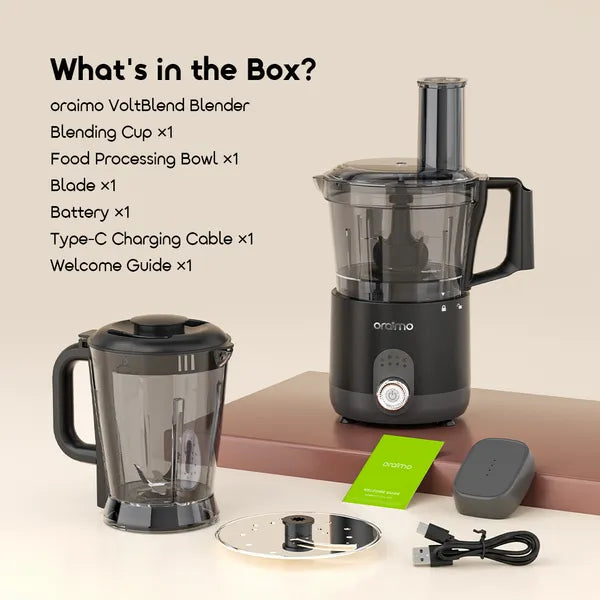 Oraimo OBL-582A Portable Blender Kenya