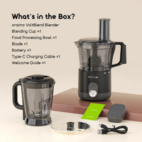 Oraimo OBL-582A Portable Blender Kenya