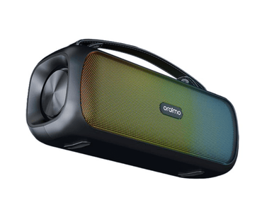 Oraimo OBS-75D Boom Bass Speaker front view