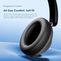 Oraimo BoomPop Pro OHP-917 Wireless ANC Headphones Kenya
