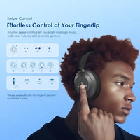 Oraimo BoomPop Pro OHP-917 Wireless ANC Headphones Kenya