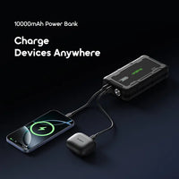 Oraimo Power Spark 1500A 12V Car Jump Starter 10000mAh Power Bank