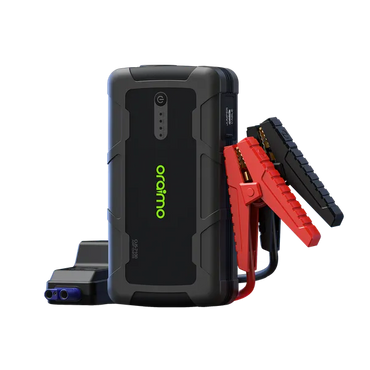 Oraimo Power Spark 1500A 12V Car Jump Starter with 10000mAh Power Bank