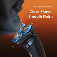Oraimo ORS-280 EasyShave Multi-Functional Electric Shaver Price in Kenya | Zentech Electronics