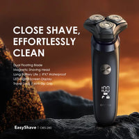 Oraimo ORS-280 EasyShave Multi-Functional Electric Shaver Price in Kenya | Zentech Electronics