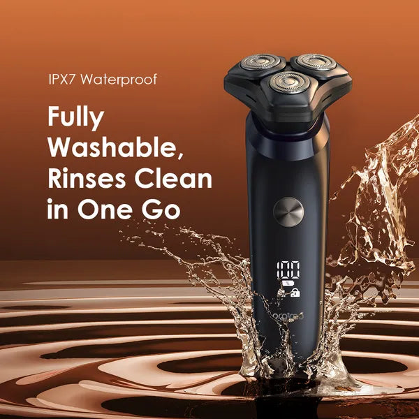 Oraimo EasyShave Waterproof Rotary Shaver