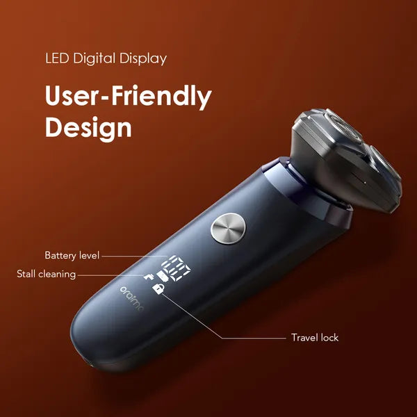 Oraimo ORS-280 EasyShave Multi-Functional Electric Shaver Price in Kenya | Zentech Electronics