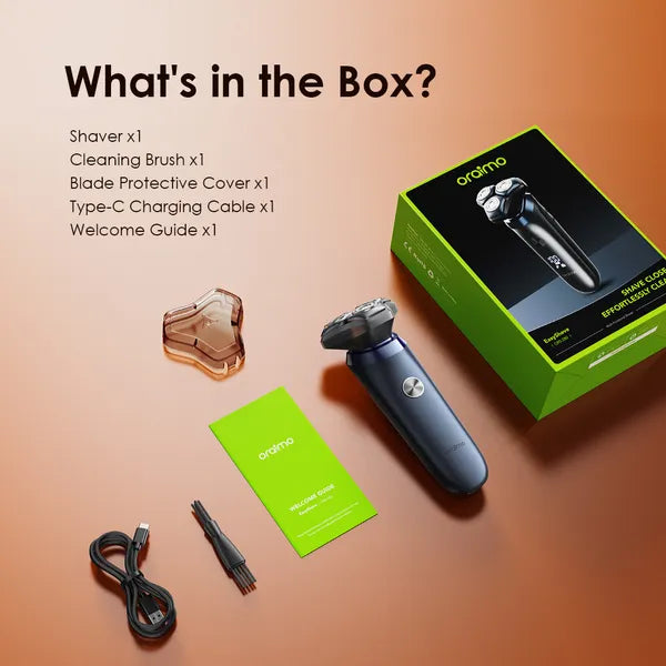 Oraimo ORS-280 EasyShave Multi-Functional Electric Shaver Price in Kenya | Zentech Electronics