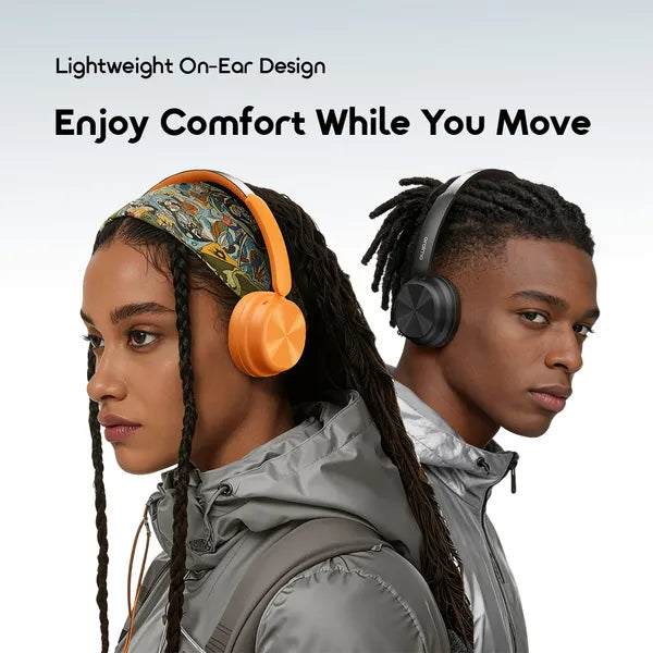 Oraimo BoomPop Air Headphone packaging and accessories - buy online Kenya