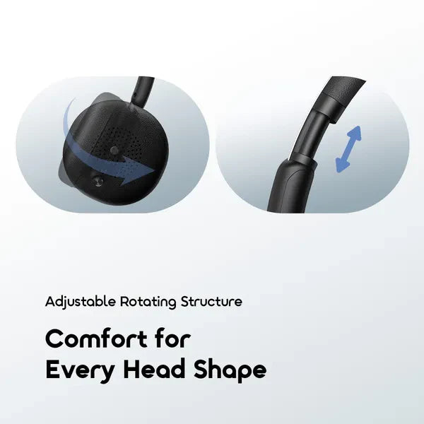 Oraimo BoomPop Air Headphone packaging and accessories - buy online Kenya