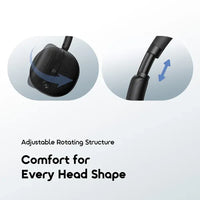 Oraimo BoomPop Air Headphone packaging and accessories - buy online Kenya