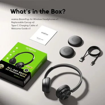 OHP-316 - Oraimo official product image | Zentech Electronics
