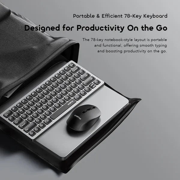 Oraimo OF-KK500N Productivity Keyboard and Mouse Set