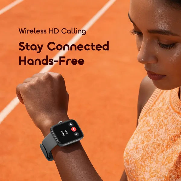 Oraimo Watch Nova 2N Smart Watch packaging and accessories - buy online Kenya