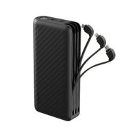 Oraimo Traveller Link 27 – 27,000mAh Power Bank with Built-in Cables-Price in Kenya