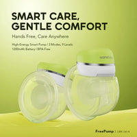 Oraimo FreePump OBR-541A Electric Comfortable Wearable Breast Pump