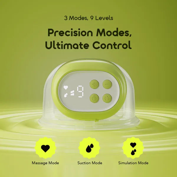 Oraimo FreePump OBR-541A Electric Comfortable Wearable Breast Pump