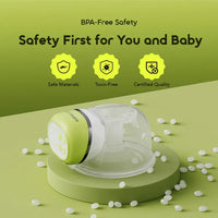Oraimo FreePump OBR-541A BPA-free wearable breast pump