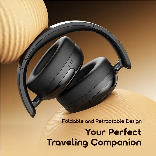 Oraimo BoomPop N OHP-915N Wireless Headphones, Deep Bass Audio