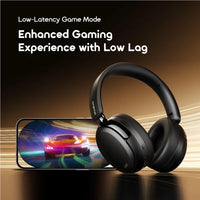 Oraimo BoomPop N OHP-915N Wireless Headphones, Deep Bass Audio