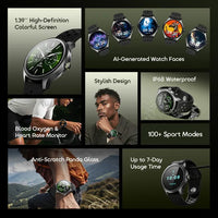 Oraimo Watch 6R OSW-823 Smartwatch with Bluetooth Calling Kenya
