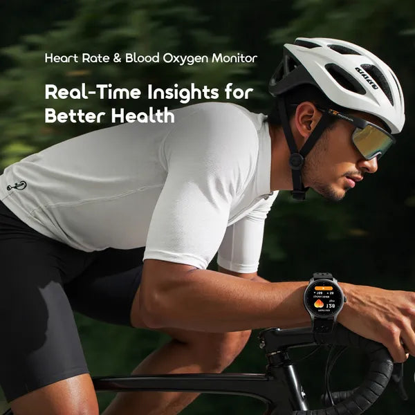 Oraimo Watch 6R OSW-823 Smartwatch with Bluetooth Calling Kenya