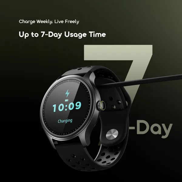 Oraimo Watch 6R OSW-823 Smartwatch with Bluetooth Calling Kenya