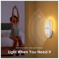 Oraimo night light multiple light scenes