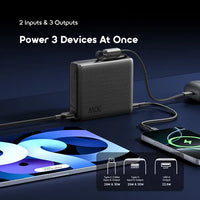 Oraimo PowerNova L21 20,000mAh 30W Fast-Charge Power Bank.