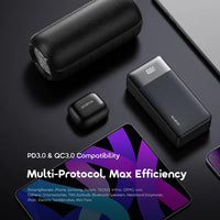 Oraimo 27000mAh power bank for smartphones and tablets