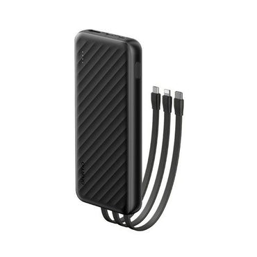 Oraimo Slice Link 10000mAh 12W power bank with dual USB output