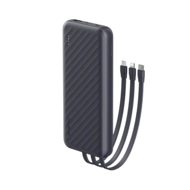 Oraimo Slice Link Pro 10000mAh 22.5W power bank front view