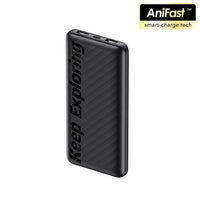 Oraimo Toast 10 Byte 10000mAh power bank with dual USB output