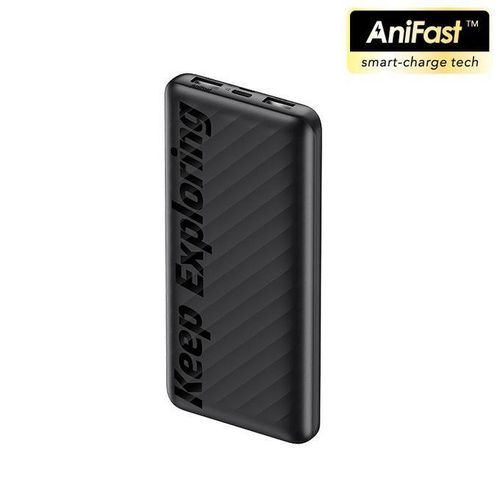 Oraimo Toast 10 Byte 10000mAh power bank with dual USB output