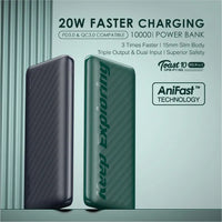 Oraimo Toast 10 PD Pro II 10000mAh power bank Kenya