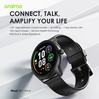 Oraimo Watch 2R OSW-30 strap design