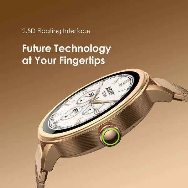 Oraimo Watch Muse Smart Watch packaging and accessories - buy online Kenya