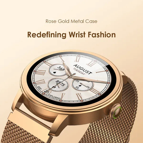 Oraimo Watch Muse Smart Watch packaging and accessories - buy online Kenya