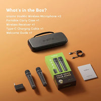 Oraimo VoxMic OMH-692 Wireless Microphone