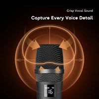 Oraimo VoxMic OMH-692 Wireless Microphone