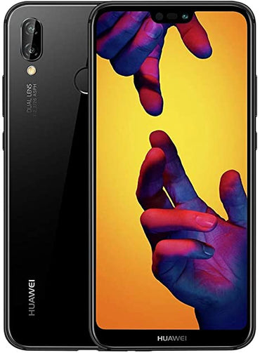 Huawei P20 Lite, Nova 3e -Dual Sim - 4GB RAM+128GB ROM, 6 MP Camera - 3000 mAh - Black in Kenya | Zentech