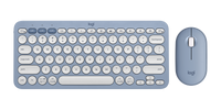 Logitech Pebble 2 Wireless Keyboard and Mouse Combo-Price in Kenya.