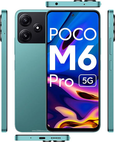 Poco M8 3,200-nit Flow AMOLED display and 50MP OIS camera
