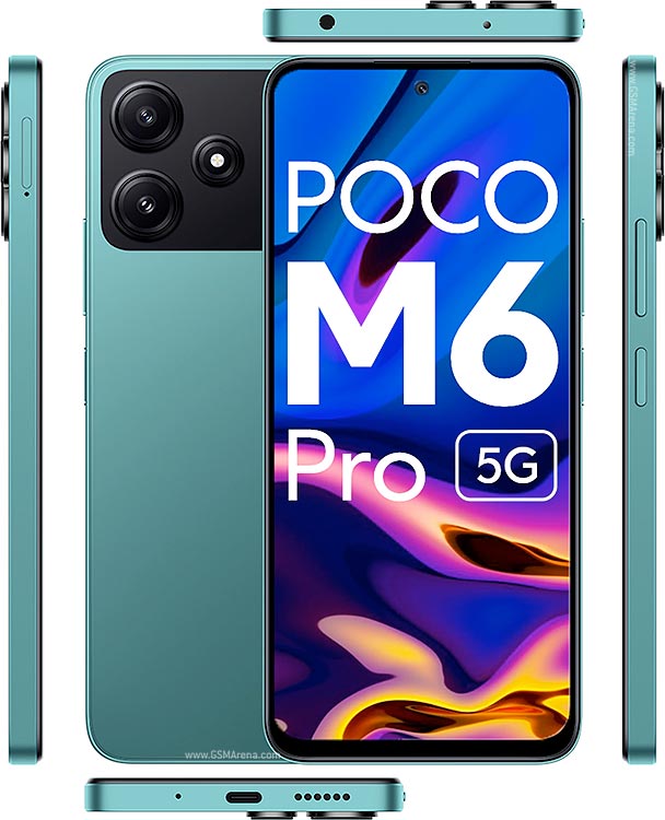 Poco M8 3,200-nit Flow AMOLED display and 50MP OIS camera