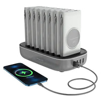 Powerology Powerbank Station 8 in 1 10000mAh