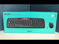 Logitech MK330 Wireless Keyboard & Mouse Combo-Price in Kenya
