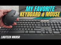 Logitech MK850 Performance Wireless Keyboard and Mouse Combo-Price in Kenya.