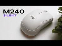 Original Logitech M240 Silent Bluetooth Mouse-Price in Kenya.