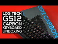 Logitech G512 RGB Mechanical Gaming Keyboard-Price in Kenya